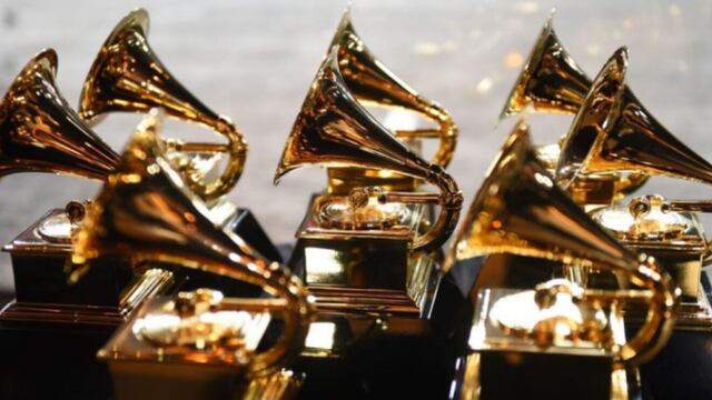 Estatuilla del Latin Grammy 2021