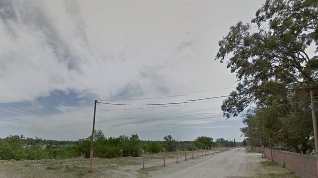 El cuerpo del joven fue encontrado a la vera del río Ctalamochita.