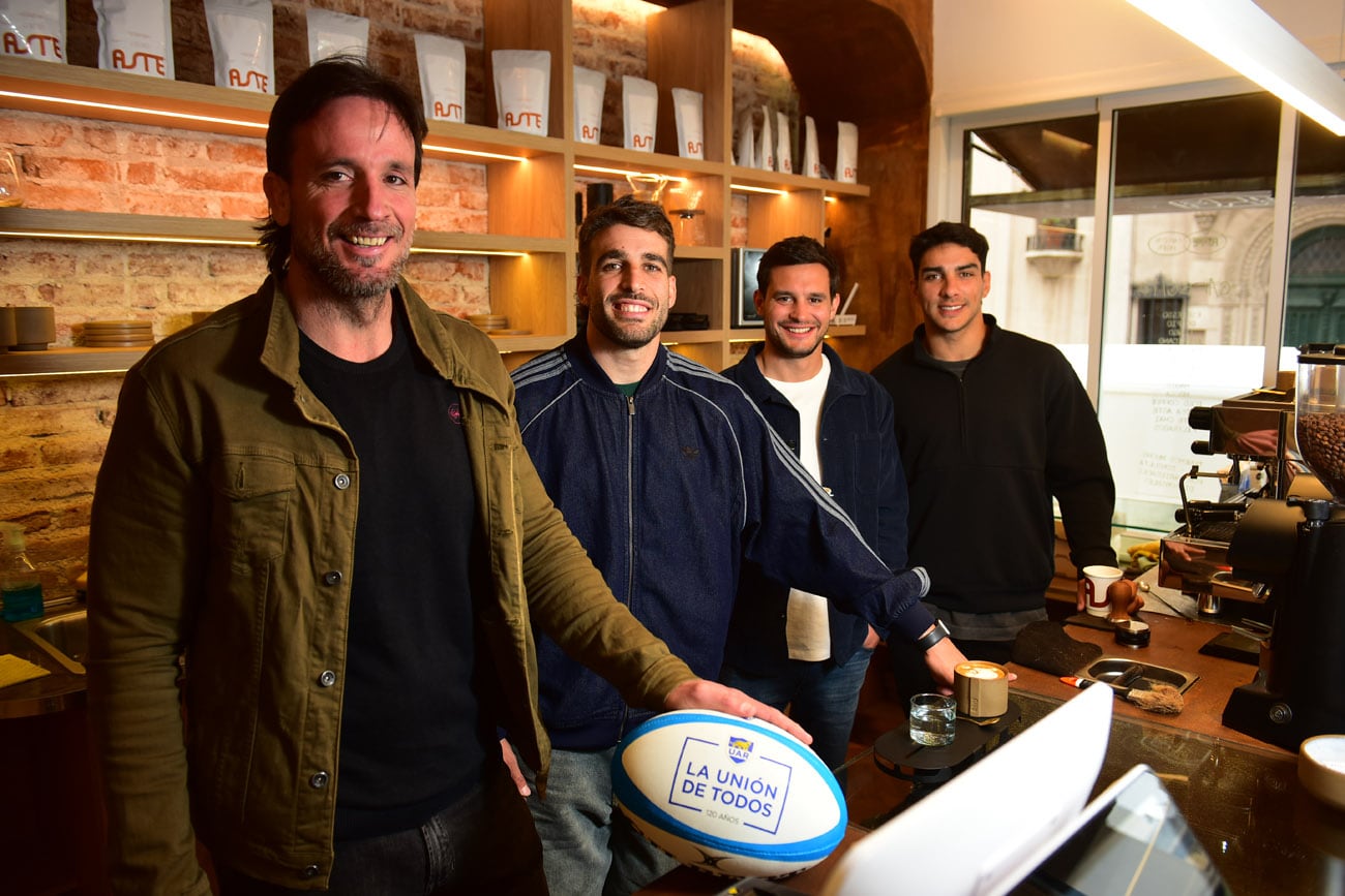 Café de especialidad en pleno Nueva Córdoba.  (Nicolás Bravo / La Voz)