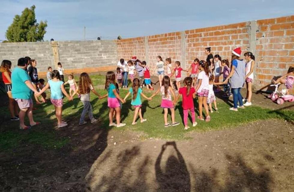 Colecta Navideña del comedor las Payasolidarias