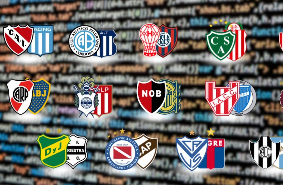 Cuáles son los 5 mejores clásicos del fútbol argentino: el ranking confirmado