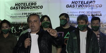 “los trabajadores votaron un cambio histórico que inicia una nueva era del sindicato”.