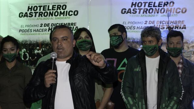 “los trabajadores votaron un cambio histórico que inicia una nueva era del sindicato”.