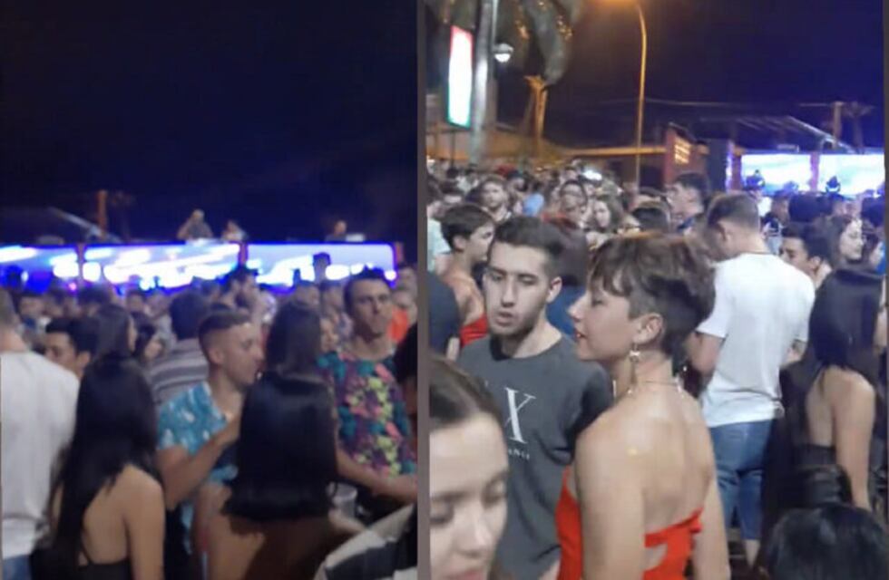 Año Nuevo: Aristóbulo no permitirán ninguna concentración de personas en la vía pública