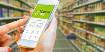 Cuáles son las promociones en supermercados con Cuenta DNI.