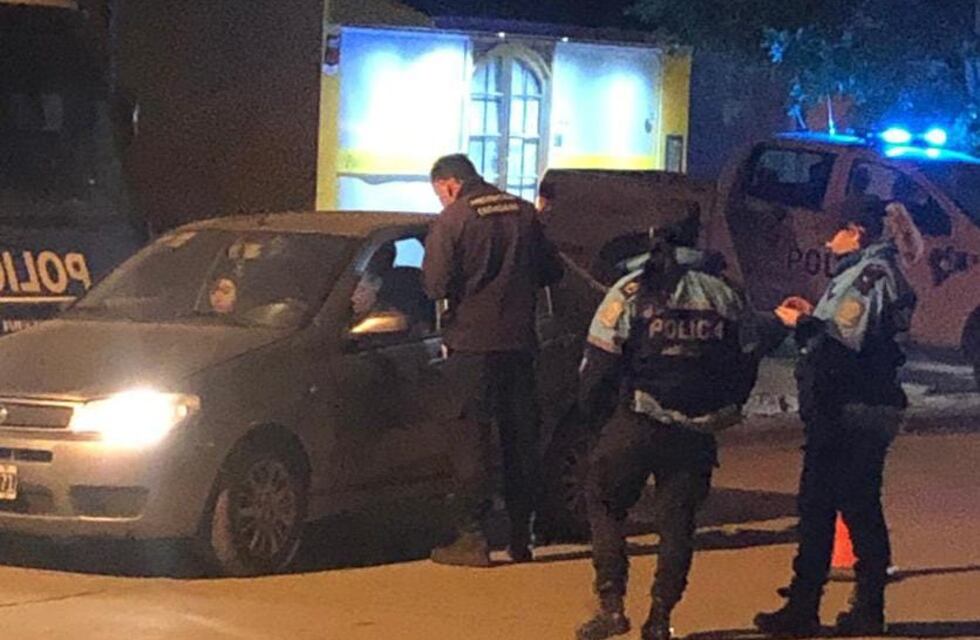 Tres Arroyos: Operativo conjunto de las fuerzas de seguridad en la noche tresarroyense