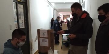 Elecciones PASO Gualeguaychú