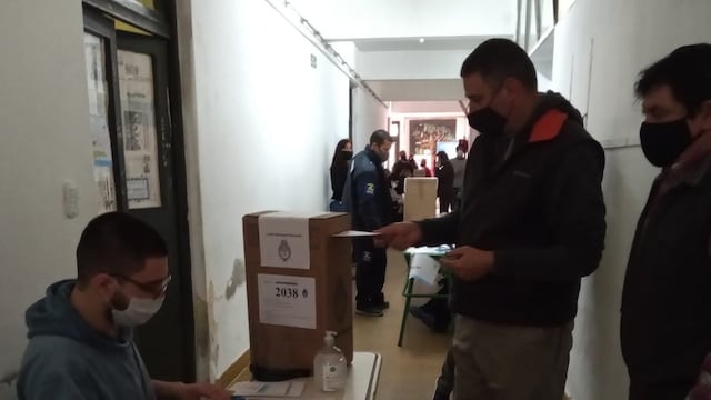 Elecciones PASO Gualeguaychú