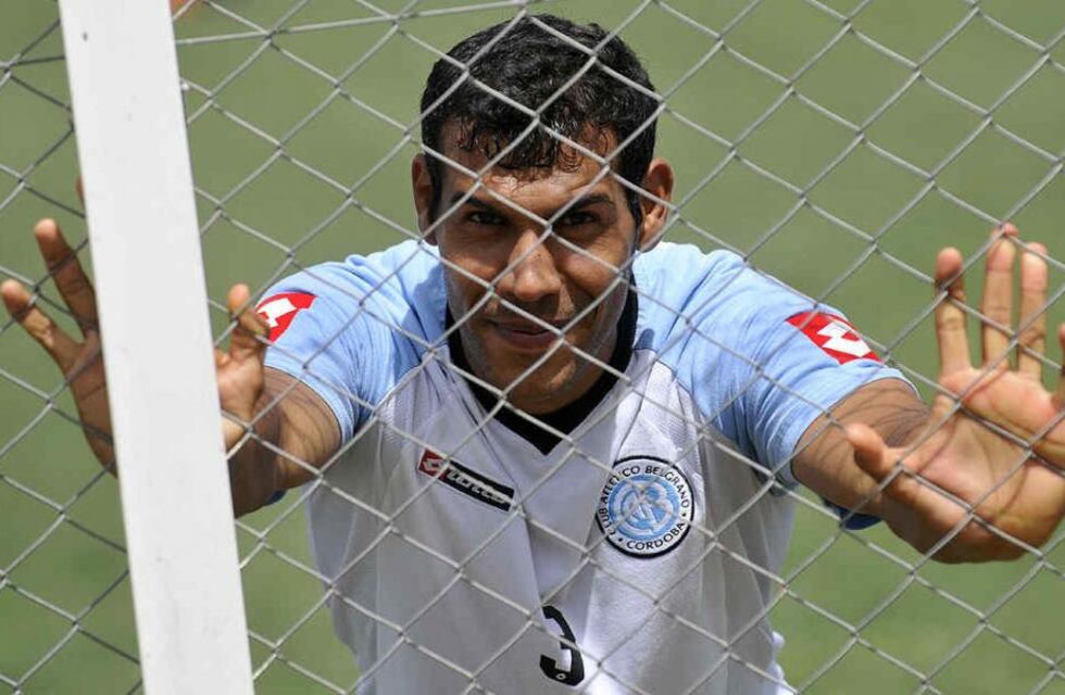 El Mono Quiroga dirigirá en las Divisiones Inferiores de Belgrano