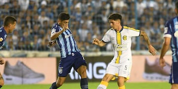 El Decano está entre los peores equipos de la Liga Profesional 2023.