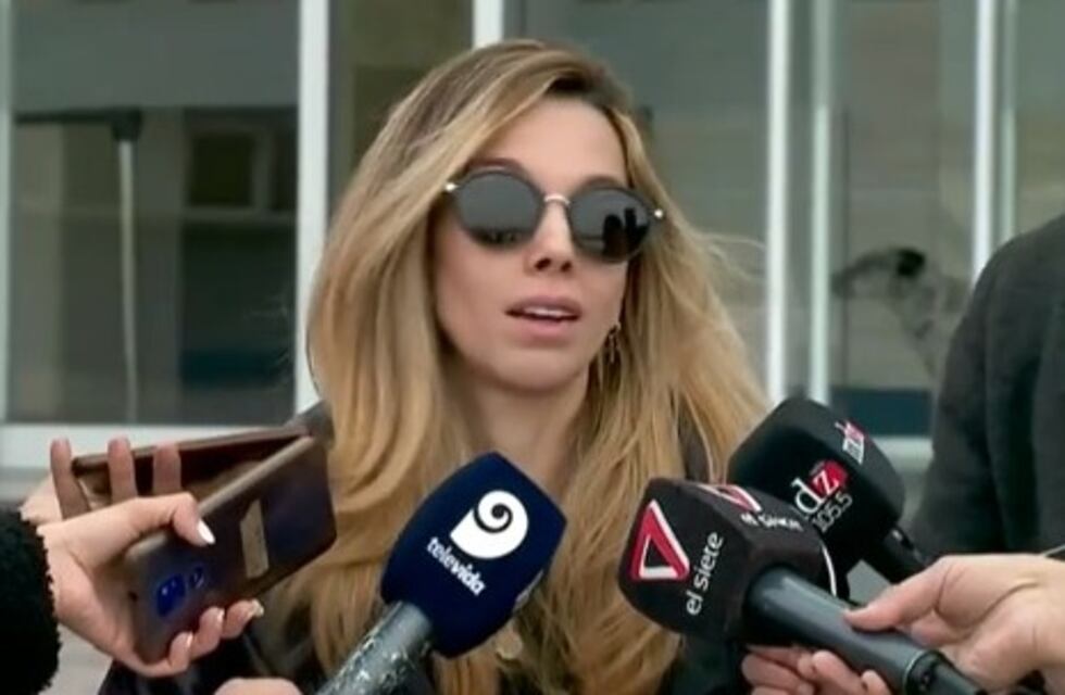 La ex esposa de Cacho Garay declaró ante la prensa y se desmayó: “yo no cuento cuentos, digo la verdad”