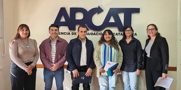 ARCAT avanza en el armado del sistema georreferenciado con apoyo del CFI, en el marco del plan de planificación territorial de Catamarca.
