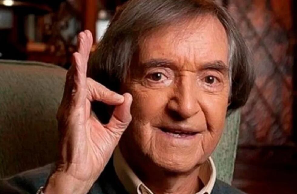 Murió Carlitos Balá, el artista que con su humor imborrable trascendió generaciones