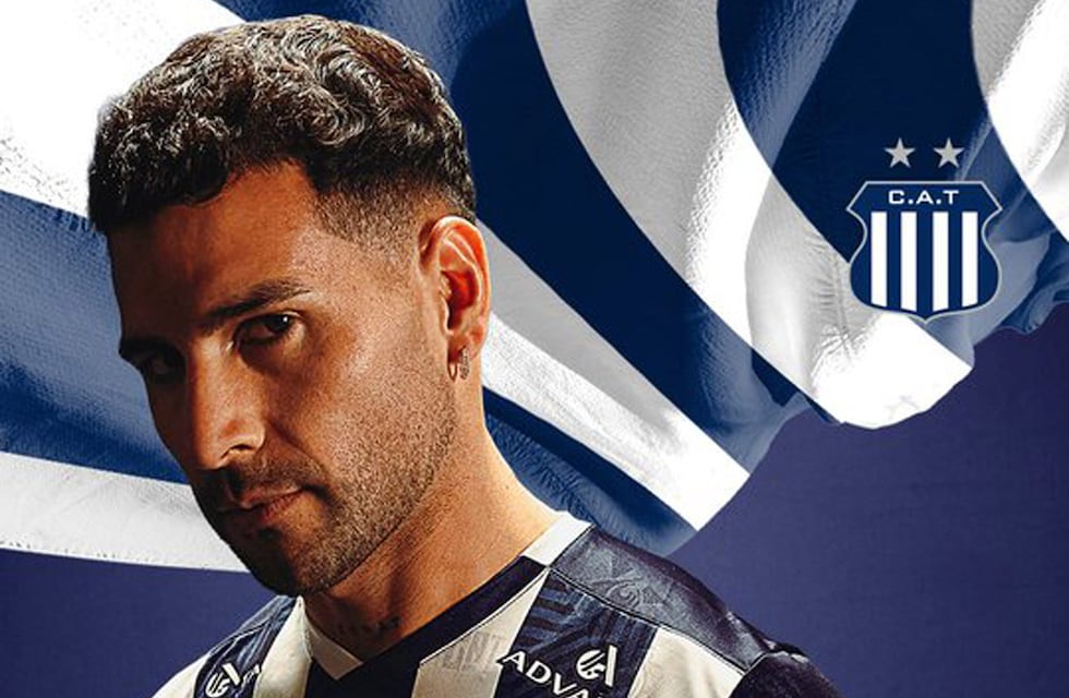 Talleres confirmó la llegada de Gabriel Báez para reforzar al equipo de barrio Jardín