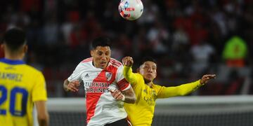 River y Boca podrían enfrentarse en la actual Copa Argentina. (Federico López Claro/La Voz)