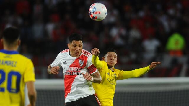 River y Boca podrían enfrentarse en la actual Copa Argentina. (Federico López Claro/La Voz)