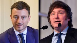 Rodrigo De Loredo se pronunció en medio del escándalo que envuelve al presidente Javier Mieli (La Voz).