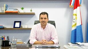 Mauro Gilabert fue reelegido como Presidente Comunal de Humberto Primo