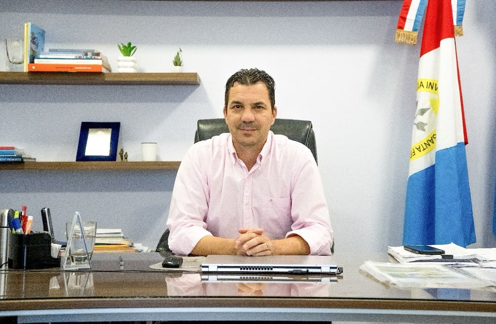 Mauro Gilabert fue reelegido como Presidente Comunal de Humberto Primo