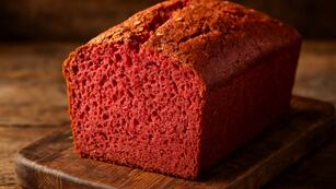 Cómo hacer budín de remolacha súper húmedo y esponjoso: receta paso a paso para que quede riquísimo