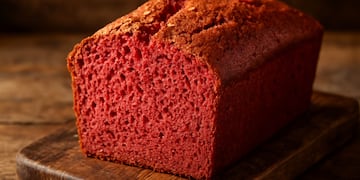 Cómo hacer budín de remolacha súper húmedo y esponjoso: receta paso a paso para que quede riquísimo