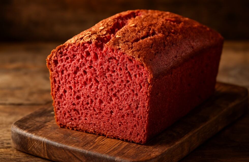 Cómo hacer budín de remolacha súper húmedo y esponjoso: receta paso a paso para que quede riquísimo