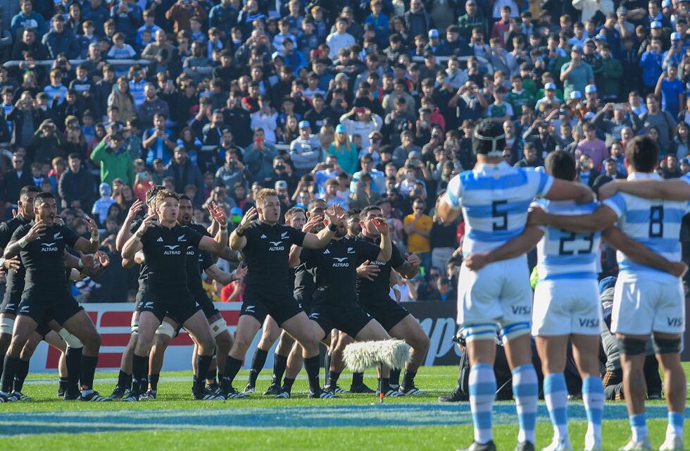 Mundial de rugby: así está el historial entre Los Pumas y los All Blacks a la espera de “la batalla de París”