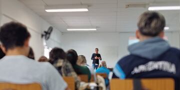 CRESTA-UPSO: Comenzó el ciclo lectivo de Emergencias Sanitarias y Tecnologías de Programación