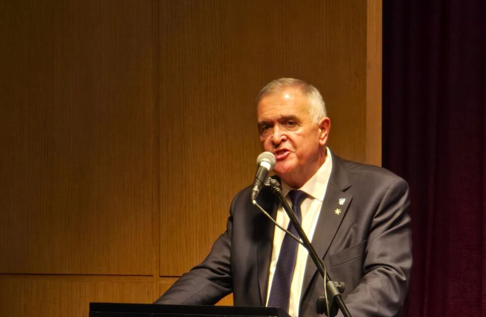 Jaldo en el Encuentro Federal por la Memoria