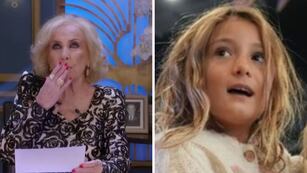 El llanto de Mirtha Legrand al hablar de la muerte de Mila Yankelevich, la nieta de Cris Morena: “Que desgracia”