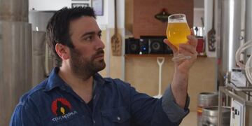 Puntaltense consiguió dos medallas en la Copa Argentina de Cervezas 2022