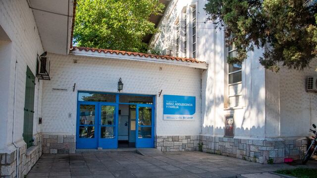 La Senaf evalúa la situación del niño de 10 años que amenazó y le robó a una mujer en Córdoba.