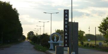 Recuperan una moto y partes de motocicletas en Candelaria