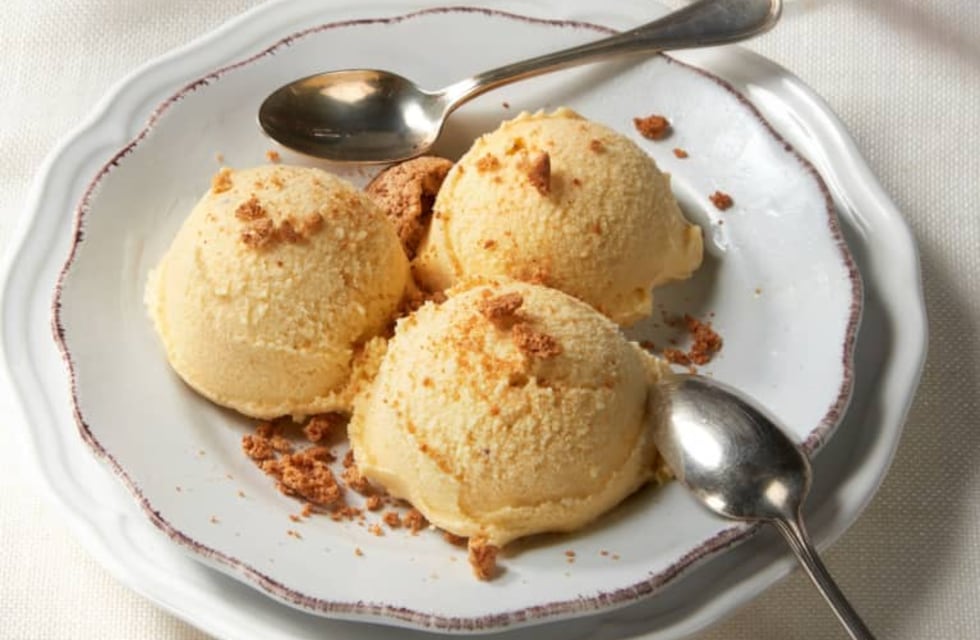 Receta fácil de helado de sambayón, una delicia imperdible para el postre