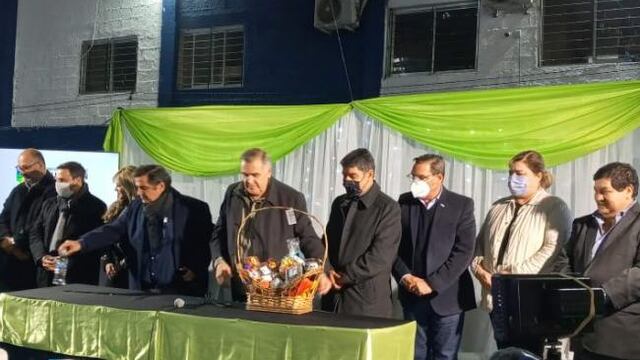El gobernador Osvaldo Jaldo inauguró la XI edición de la Expo Lules 2022
