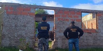 Un detenido en Punta Alta por comercialización de cocaína y marihuana