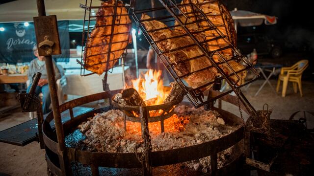 El Paseo Gastronómico Quinoto 2025 se festeja en Córdoba. (Municipalidad)