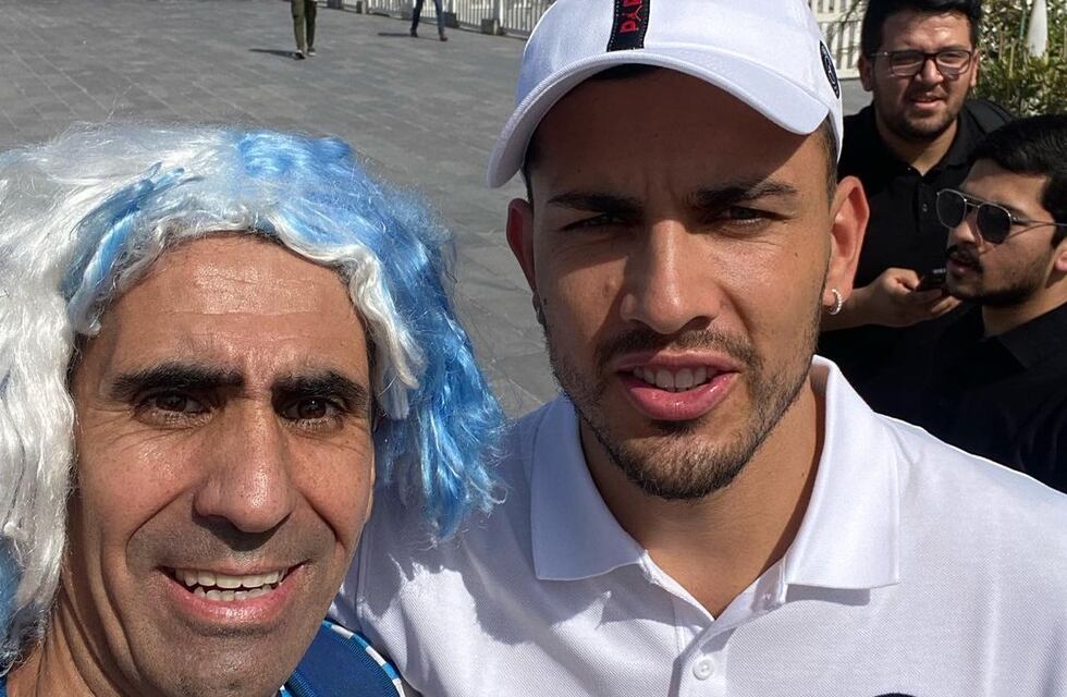 Abogado e Instagramer: el perfil del hincha cordobés encarcelado en Qatar