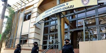 Denunció que en una semana le robaron tres veces en pleno centro de Puerto Iguazú.