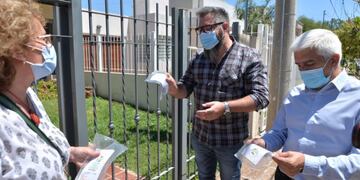 Entregaron Kits con semillas en Córdoba