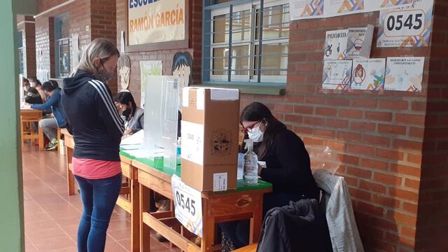 Elecciones Legislativas: todo transcurre con normalidad en Puerto Rico