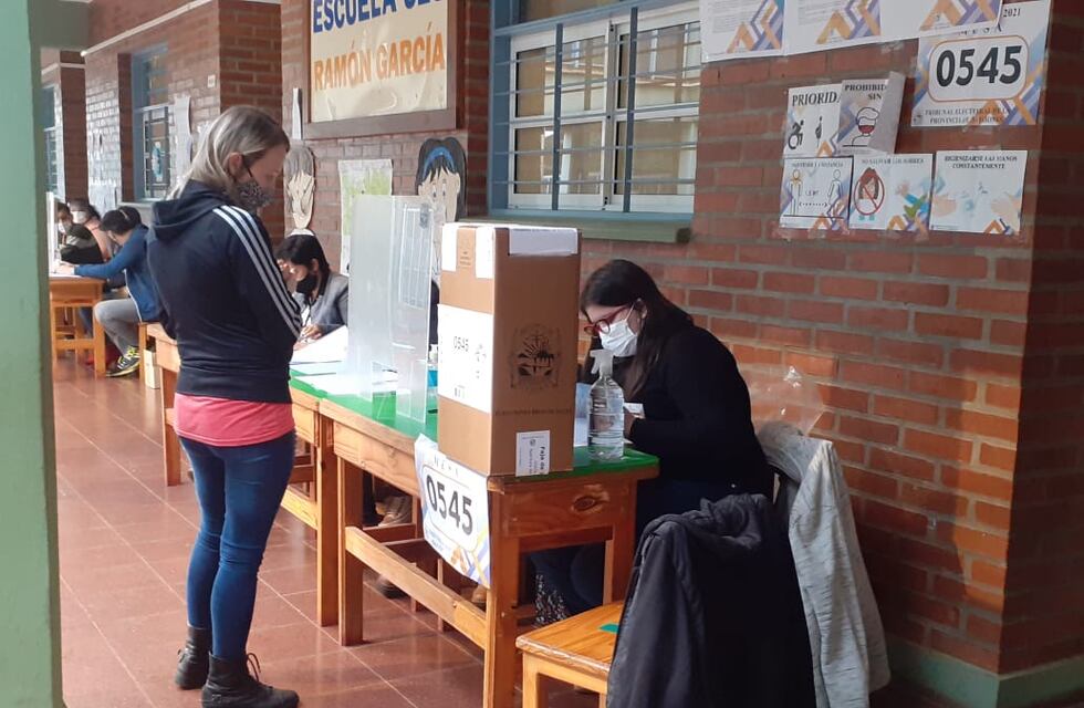 Elecciones Legislativas: todo transcurre con normalidad en Puerto Rico