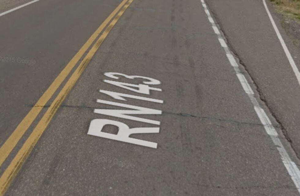 San Carlos: tras un fuerte  accidente dos personas resultaron heridas