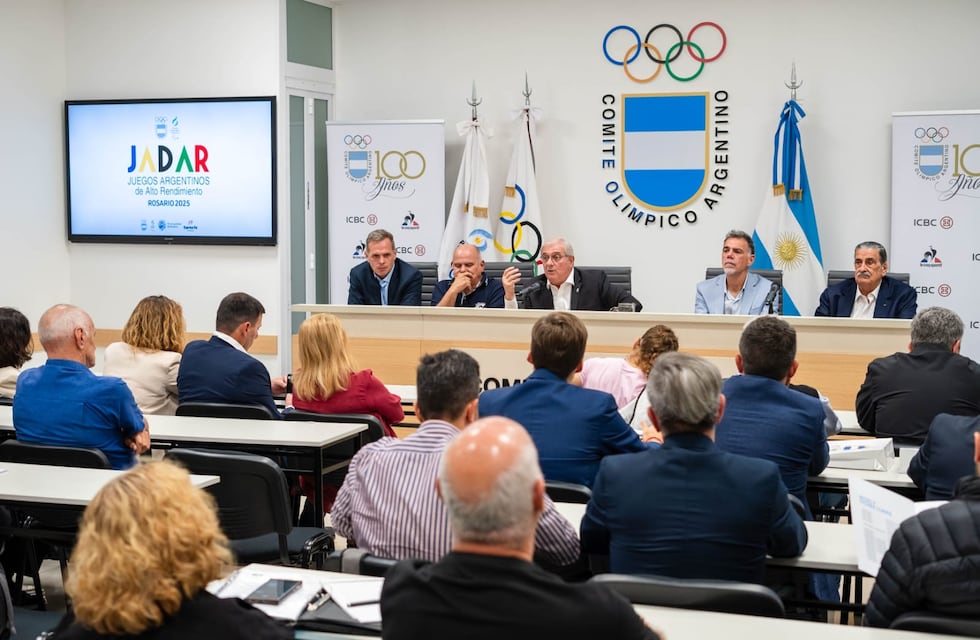 Catamarca participa del evento multideportivo JADAR