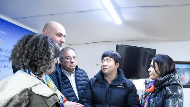 La Municipalidad planifica actividades deportivas con la Fundación IYF