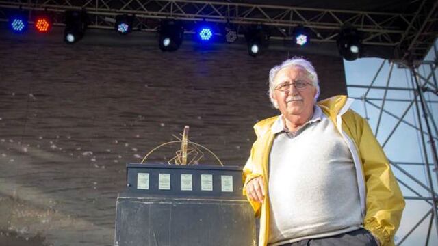 El empresario fue embestido mientras tomaba un helado en la esquina de avenida Avalos y Santa Fe de la capital chaqueña.