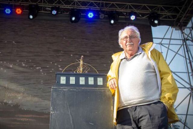 El empresario fue embestido mientras tomaba un helado en la esquina de avenida Avalos y Santa Fe de la capital chaqueña.