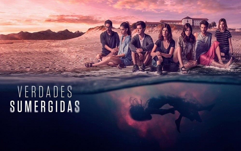 Verdades sumergidas, la nueva serie de Telefe Studios.
