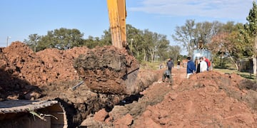 Con una inversión de $17 millones y financiada por el Ministerio de Planificación, Economía e Infraestructura de la provincia, el plazo aproximado de obra es de unos tres meses.