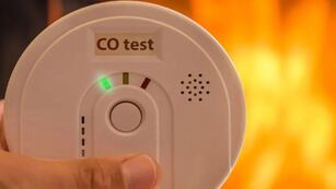 Cómo funcionan y cuánto cuestan los detectores de monóxido de carbono